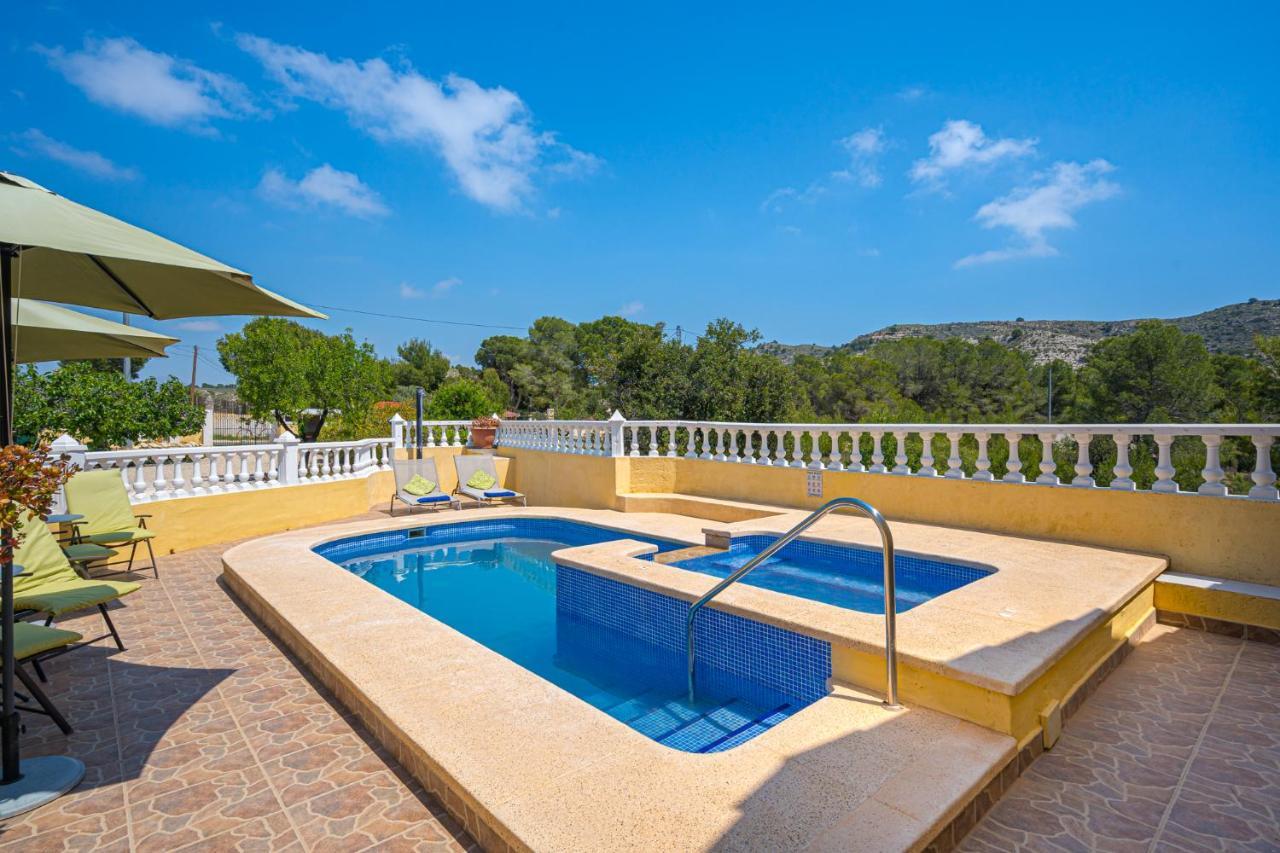 Finca Bilou Aigues Exterior photo
