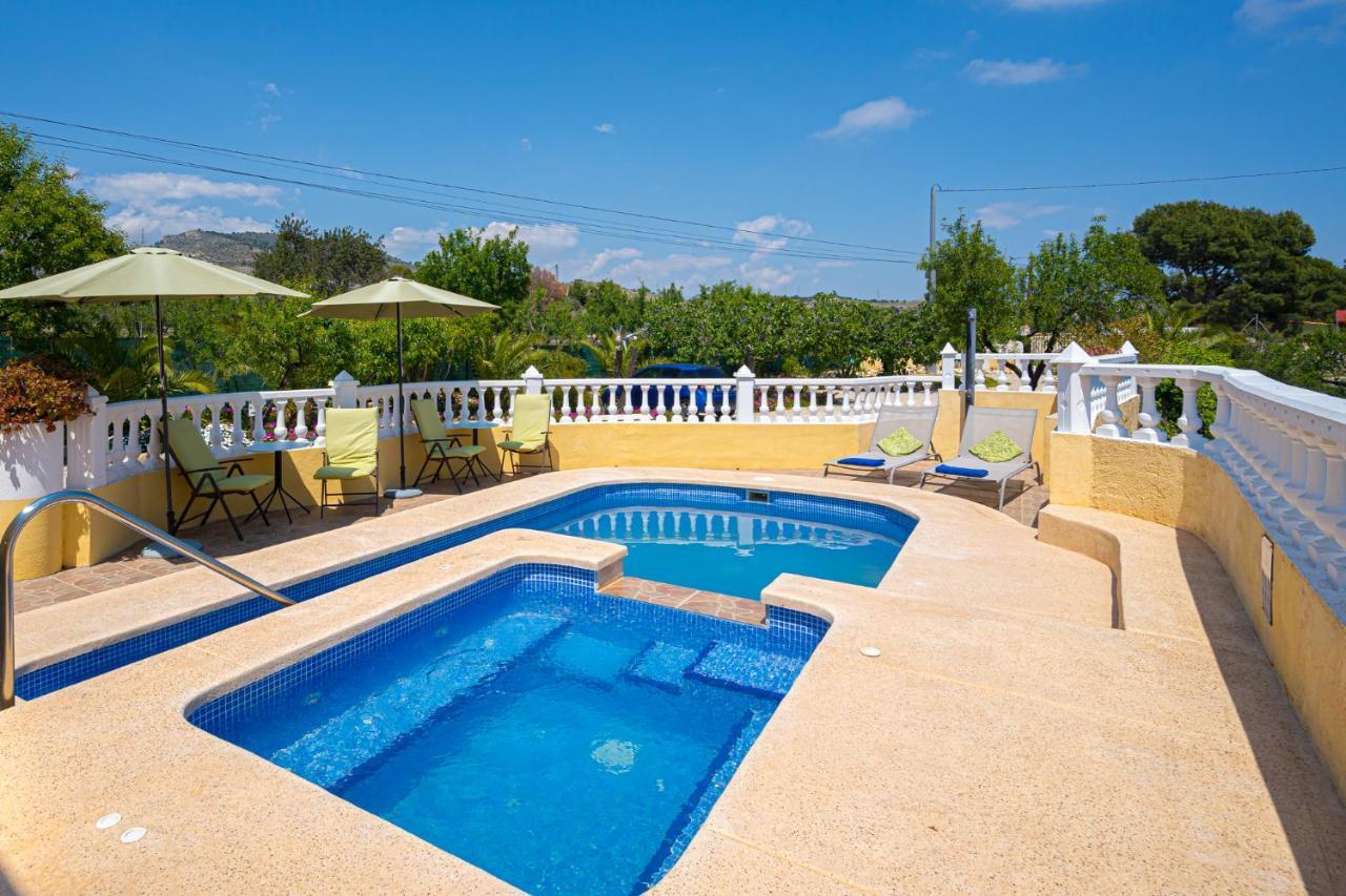 Finca Bilou Aigues Exterior photo