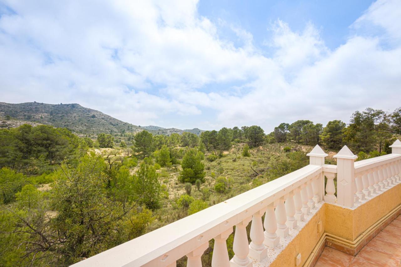 Finca Bilou Aigues Exterior photo