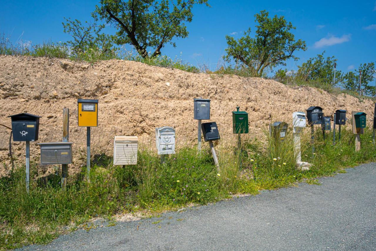 Finca Bilou Aigues Exterior photo
