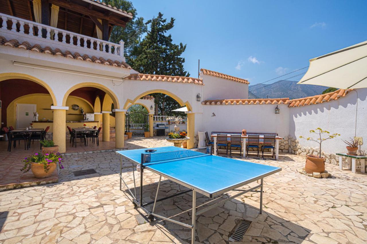 Finca Bilou Aigues Exterior photo